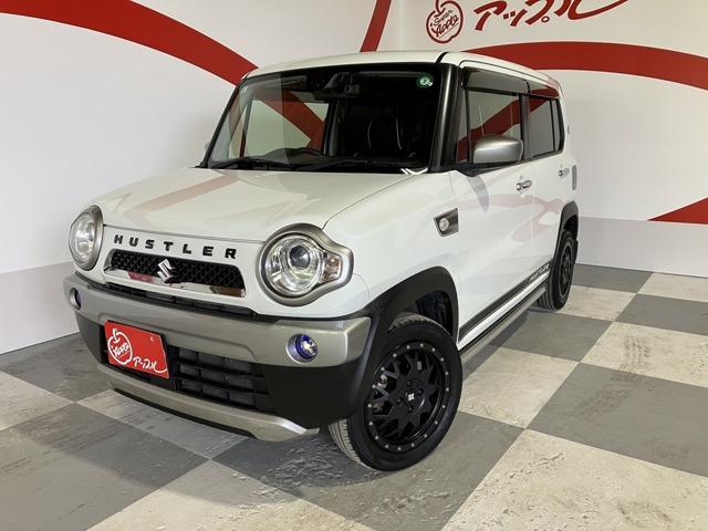 ハスラー G ターボ 4WD 