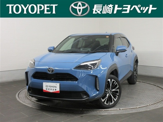 ヤリスクロス 1.5 ハイブリッド Z 