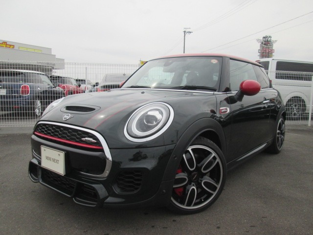 ミニ ジョン・クーパー・ワークス 