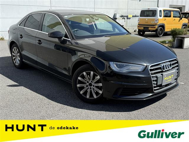 A3セダン1.4 TFSI修復歴無し