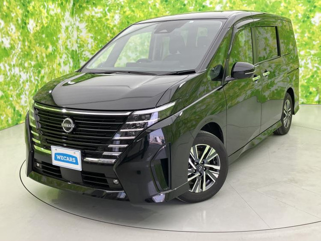 セレナ2.0 ハイウェイスターV