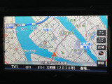【純正ナビ】専用設計で車内の雰囲気にマッチ!ナビ利用時のマップ表示は見やすく、いつものドライブがグッと楽しくなります!