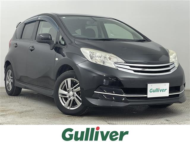 ノート1.2 ライダー 4WD修復歴無し