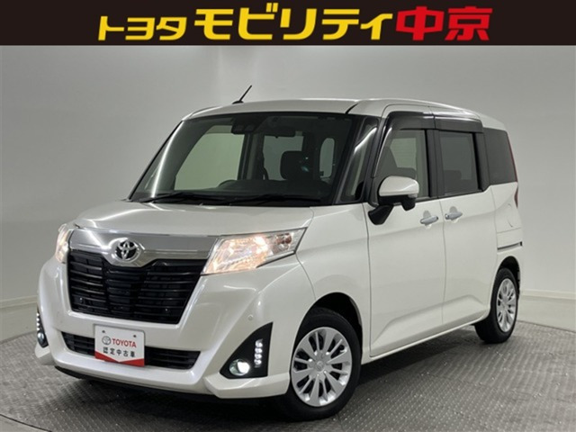 ルーミー 1.0 G コージー エディション 