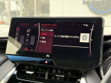 TOYOTA純正ディスプレイオーディオJBL12.3インチナビを装着しております!!大画面かつ使いやすいナビです!!BluetoothやTV・ナビ男君も装着していますのでYouTubeもご覧頂けます!