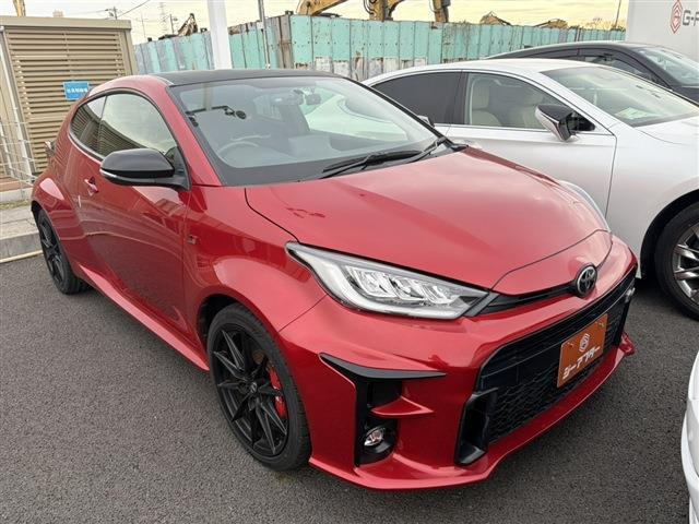 GRヤリス 1.6 RZ ハイ パフォーマンス ファースト エディション4WD