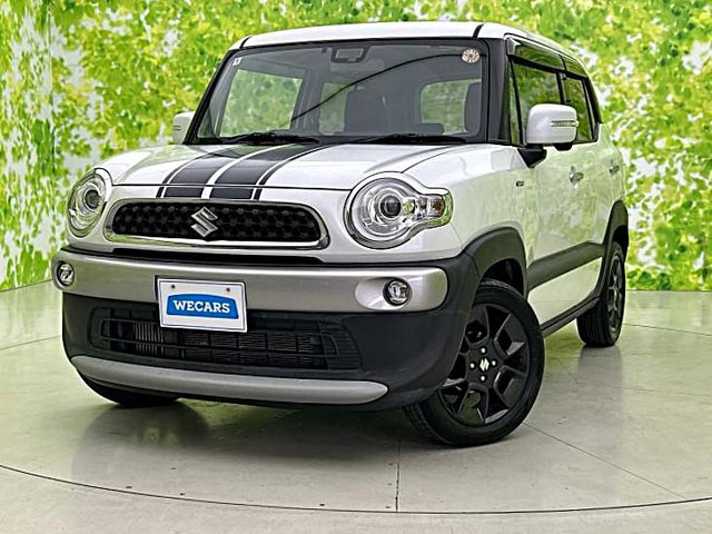 クロスビー 1.0 ハイブリッド(HYBRID) MZ