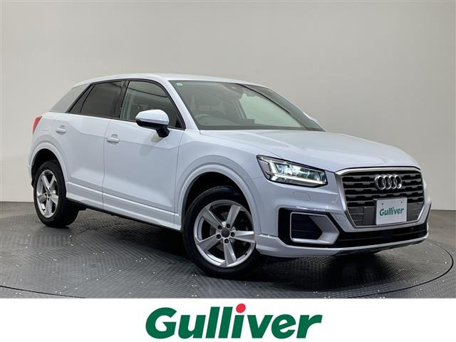 Q2 30 TFSI スポーツ 修復歴無し