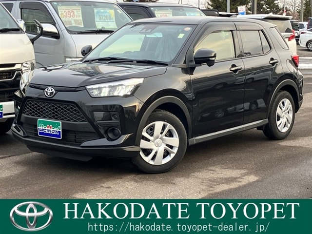 ライズ 1.2 X（5BA-A201A）