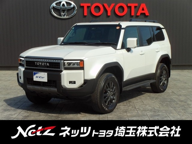 ランドクルーザー250 2.7 VX 4WD 