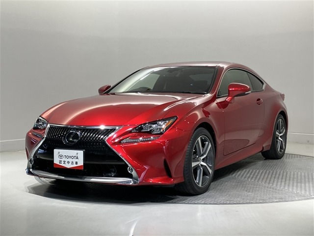 RC 200t バージョンL