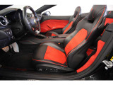 カリフォルニアT F1 DCT D車 ハンドリングスペチアーレPKG 赤&times;黒革