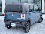 ハスラー ハイブリッド(HYBRID) G 4WD ワンオーナー