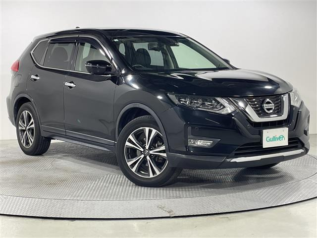 日産 エクストレイル 