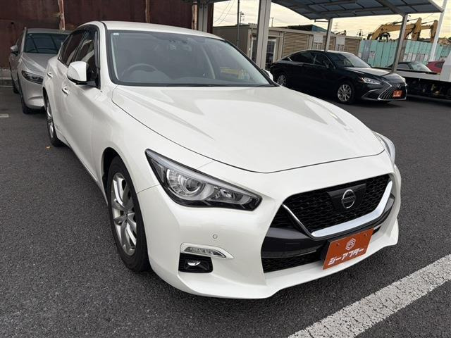 スカイライン3.0 GT タイプP後期型 禁煙車 純正8インチナビ