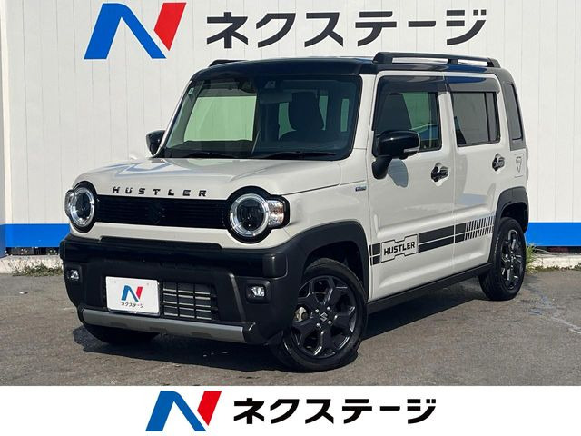 ハスラー タフワイルド ターボ （4AA-MR52S）