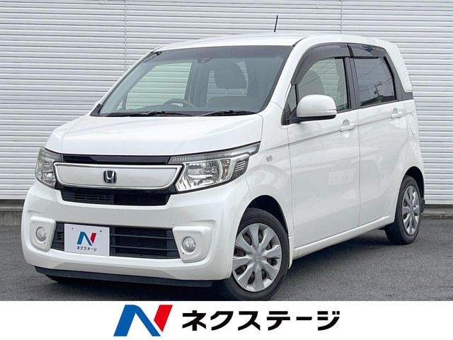 N-WGN G Aパッケージ 