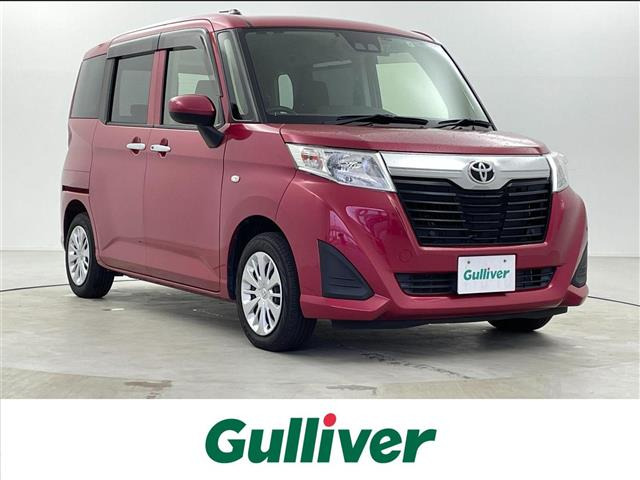 ルーミー 1.0 X S 修復歴無し