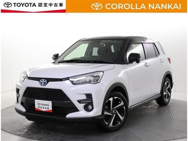 ライズ ハイブリッド 1.2 Z（5AA-A202A）