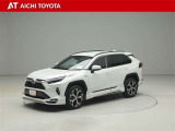 RAV4 2.5 プラグインハイブリッド Z E-Four 4WD 