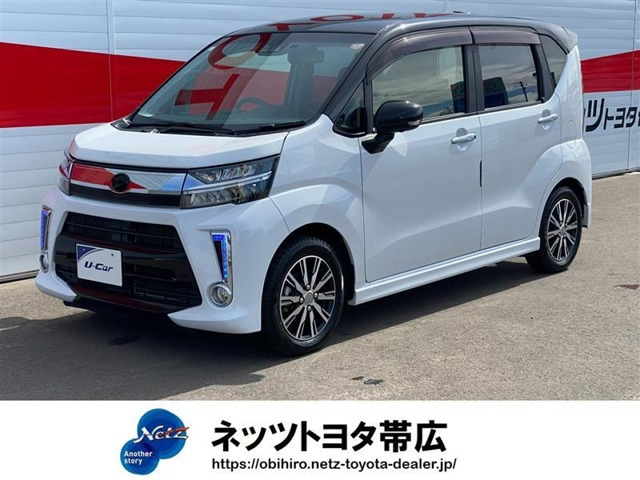 ムーヴカスタム X リミテッドII SAIII 4WD 