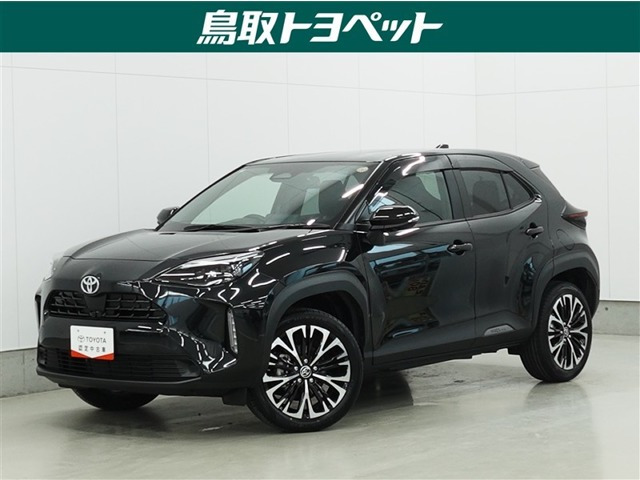 ヤリスクロス 1.5 ハイブリッド Z （6AA-MXPJ10）