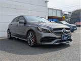 Aクラス AMG A45 4マチック 4WD 