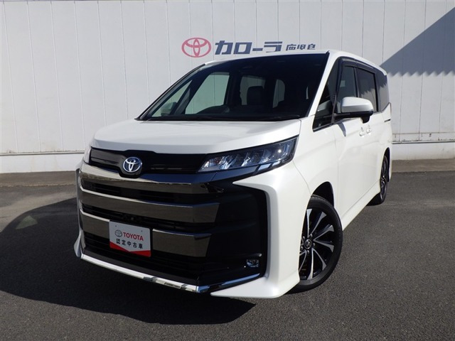 ノア  1.8 ハイブリッド S-Z