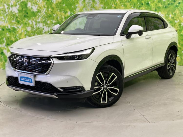 ヴェゼル 1.5 e:HEV Z 