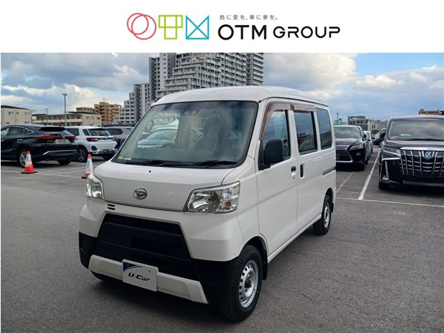 ハイゼットカーゴ  CA DX SA3