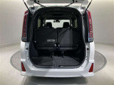 ラゲッジスペースは日常生活で必要かつ十分な広さがございます♪