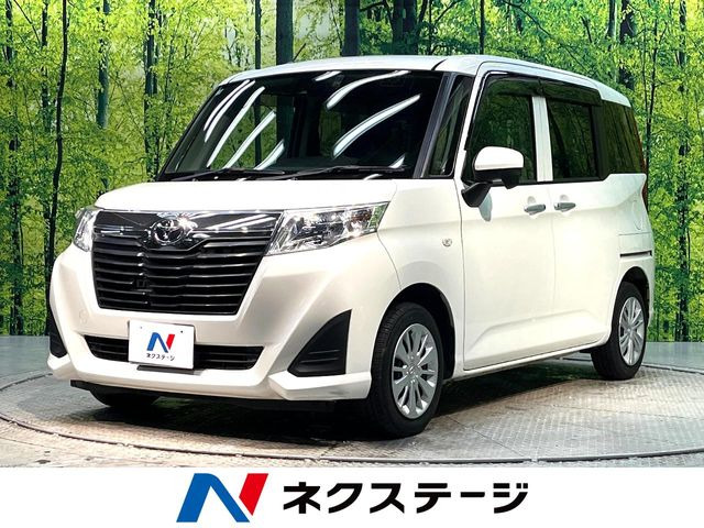 ルーミー 1.0 X S