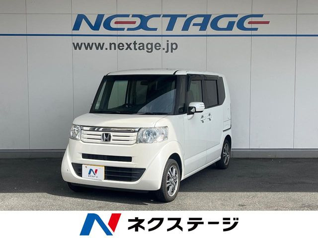 N-BOX G Lパッケージ 