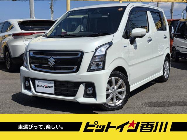 ワゴンRスティングレー ハイブリッド(HYBRID) X 