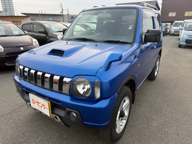 ジムニー XC 4WD 