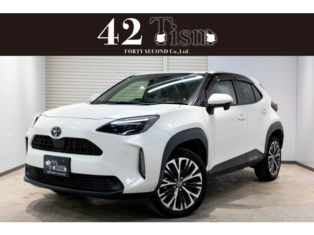 ヤリスクロス 1.5 Z 