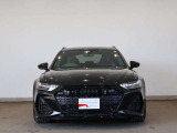 RS6アバント 4.0 4WD 