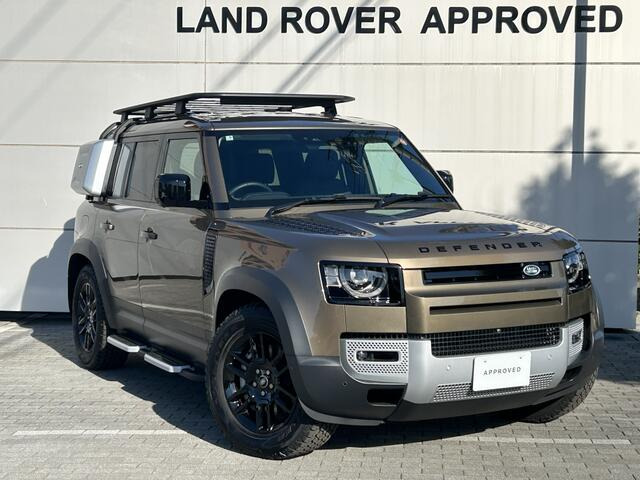ディフェンダー 110 S 3.0L D350 ディーゼル 4WD