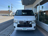 ハイエースバン 2.8 スーパーGL ダークプライムII ロング ディーゼル 