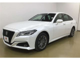 クラウン ハイブリッド 2.5 S Four 4WD 