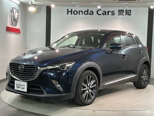 CX-3  XD Lパッケージ