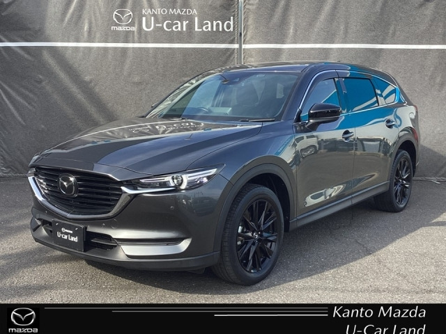 CX-8 2.2 XD ブラックトーンエディション