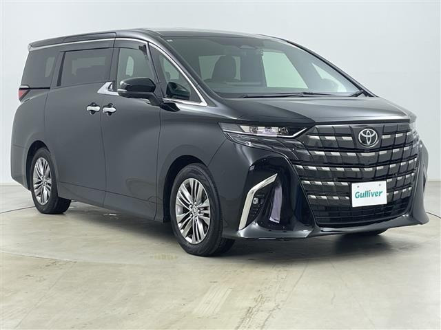 アルファードハイブリッド 2.5 Z E-Four 4WD本革シート