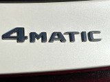4MATICエンブレム