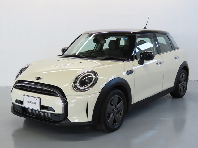 ミニ クーパー D DCT 