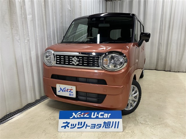 ワゴンRスマイル ハイブリッド(HYBRID) S 4WD 