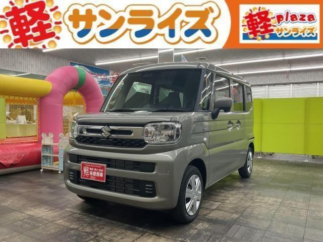 スペーシア ハイブリッド(HYBRID) G 4WD 