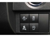 被害軽減ブレーキのON・OFFが出来るスイッチとなっております。