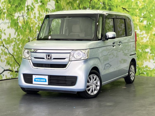 N-BOX G EX ターボ ホンダセンシング 