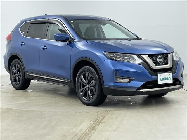 エクストレイル 2.0 20Xi Vセレクション 4WD 4WD 修復歴無し